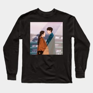 Goblin Korean Drama Long Sleeve T-Shirt